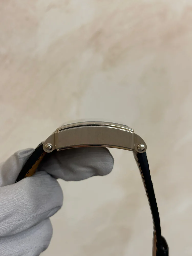 Roger Dubuis Golden Square Tourbillon White Gold LE 28 pcs